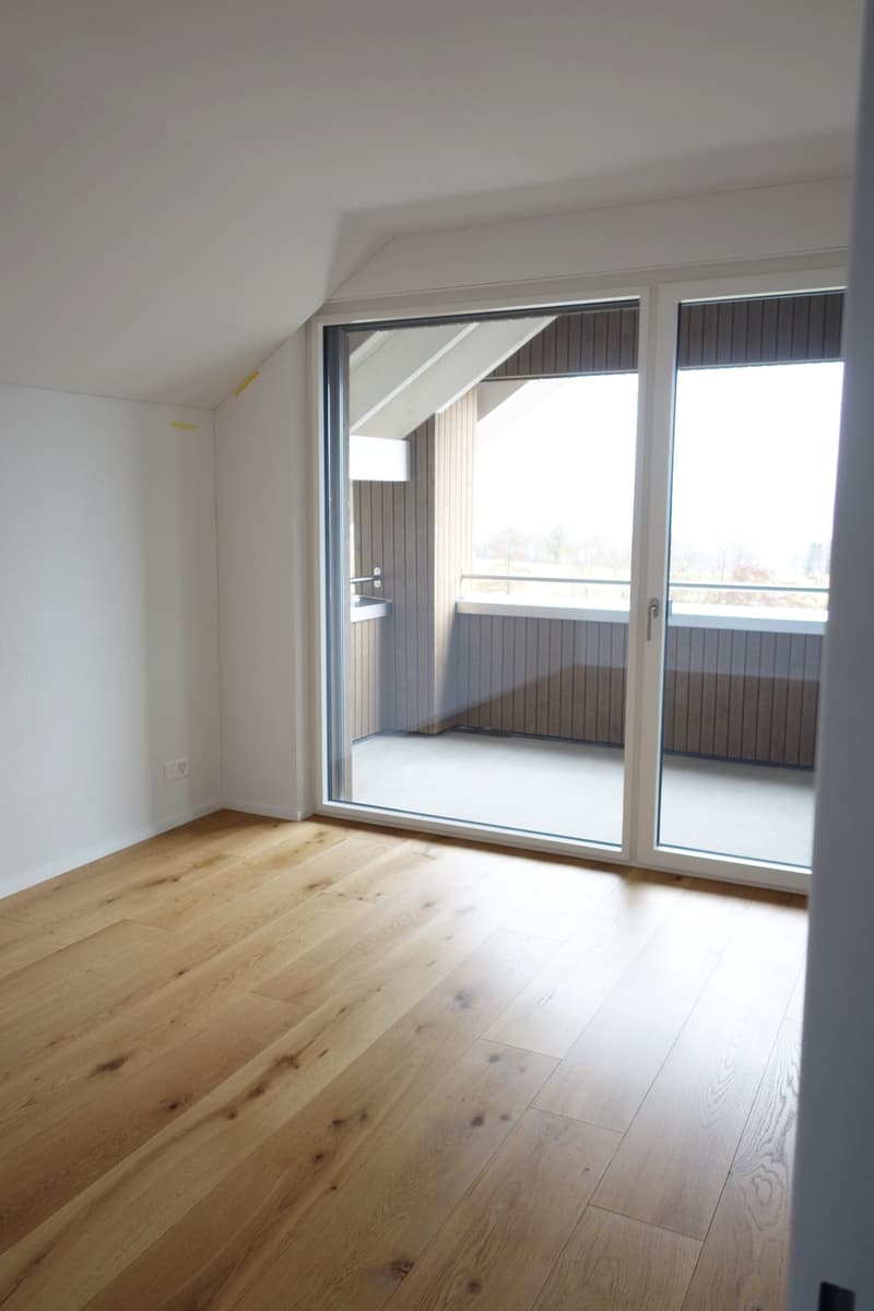Helle, grosszügige 5½ Zi Maisonette -Wohnung (DG3) (7)