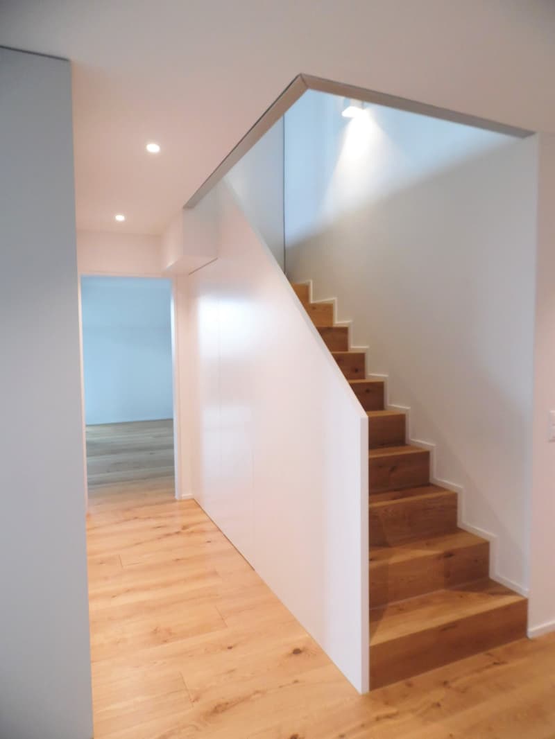 Helle, grosszügige 5½ Zi Maisonette -Wohnung (DG3) (10)