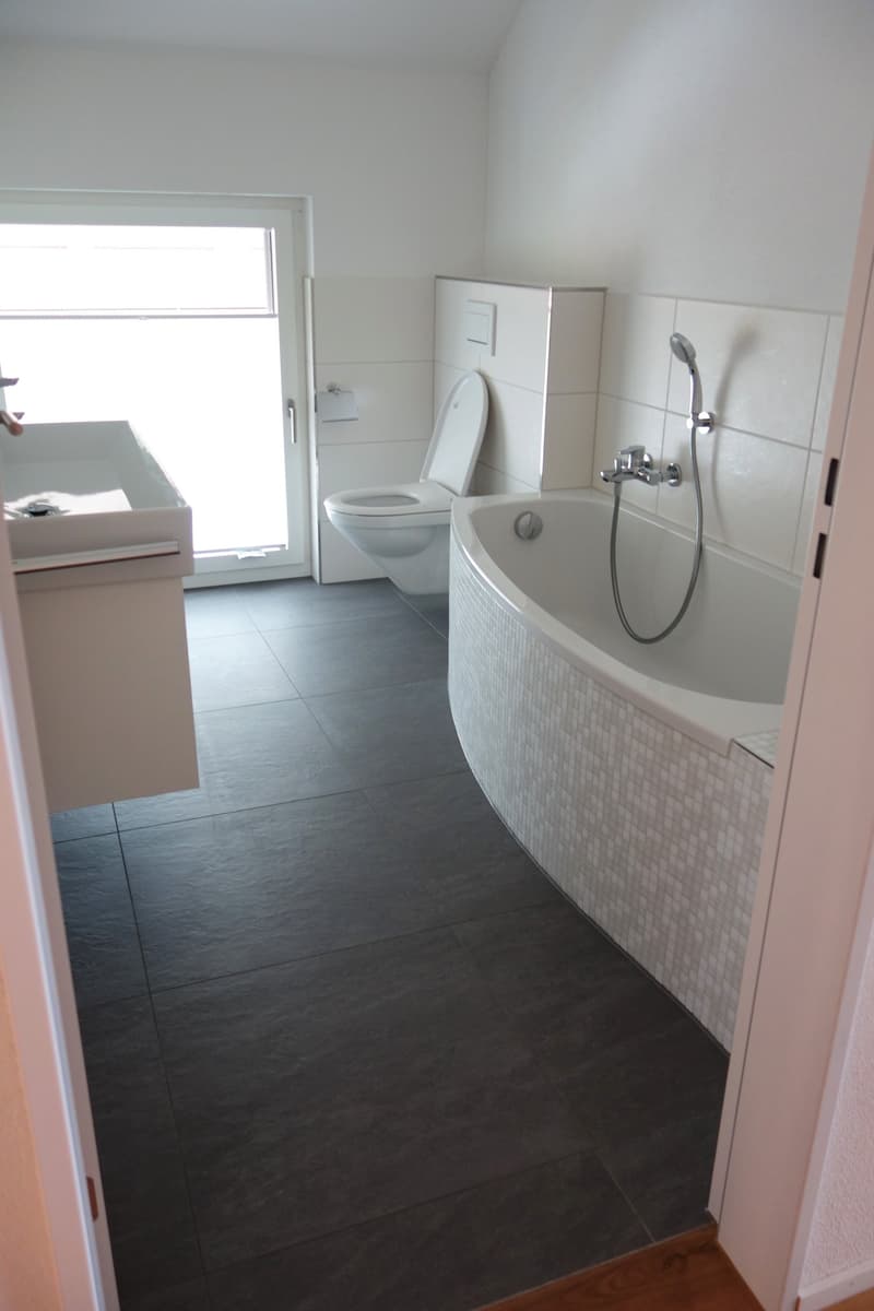Helle, grosszügige 5½ Zi Maisonette -Wohnung (DG3) (9)