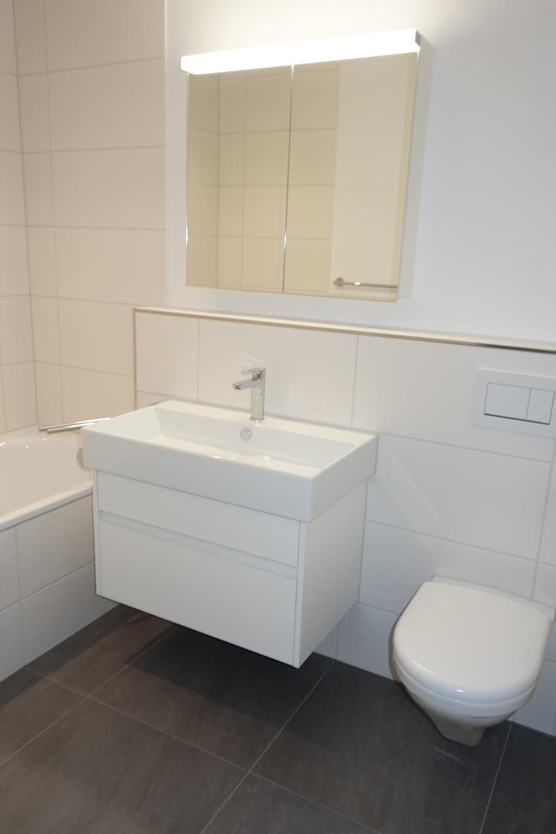 Badzimmer / Toilette