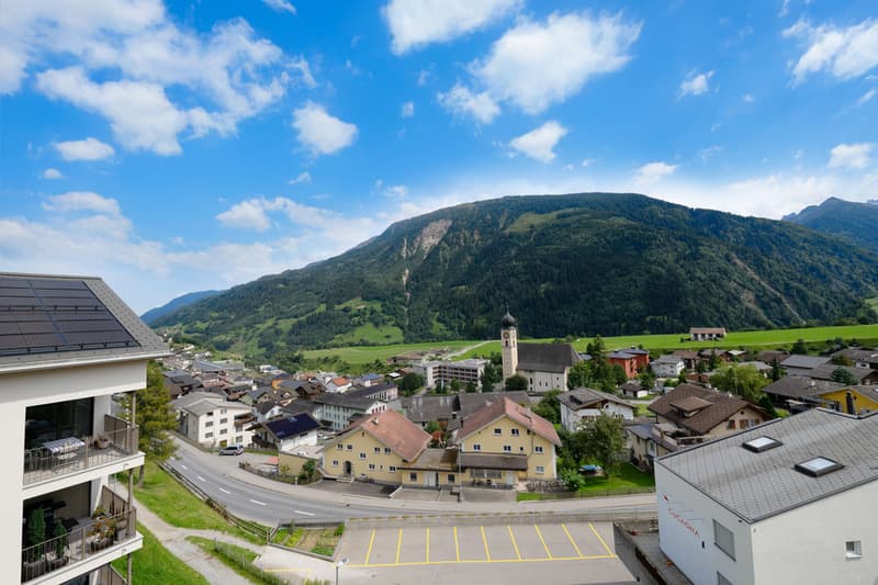 Aussicht