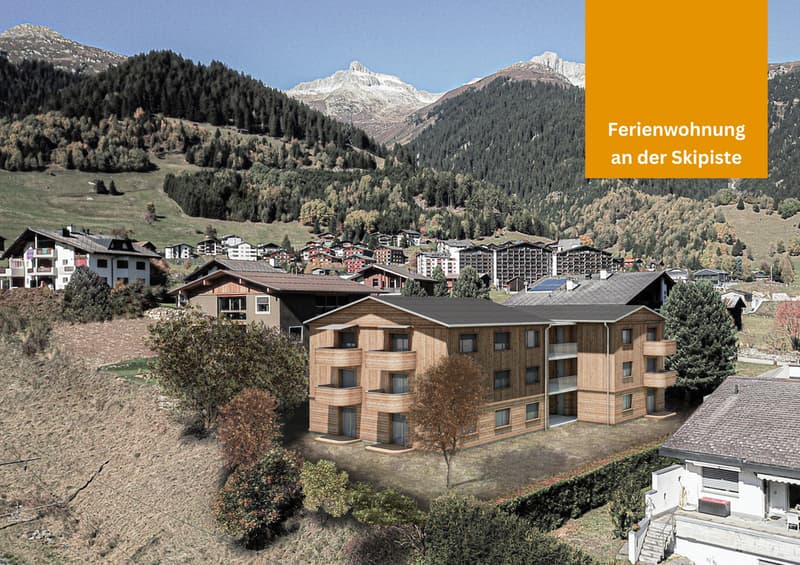 Residenza Pazzola Aussenansicht