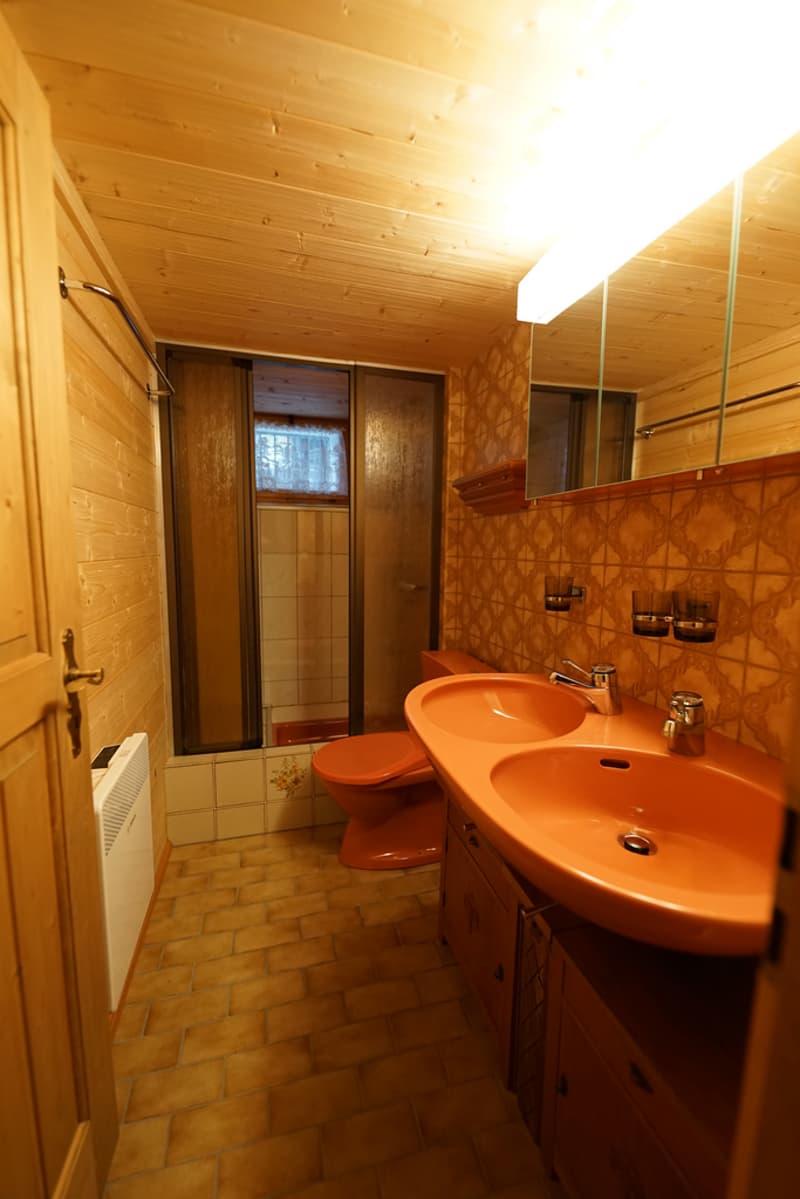 2.5 Zimmerwohnung direkt neben der Skipiste (6)