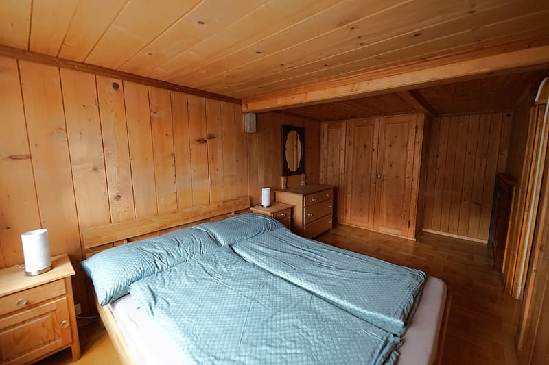 2.5 Zimmerwohnung direkt neben der Skipiste (3)