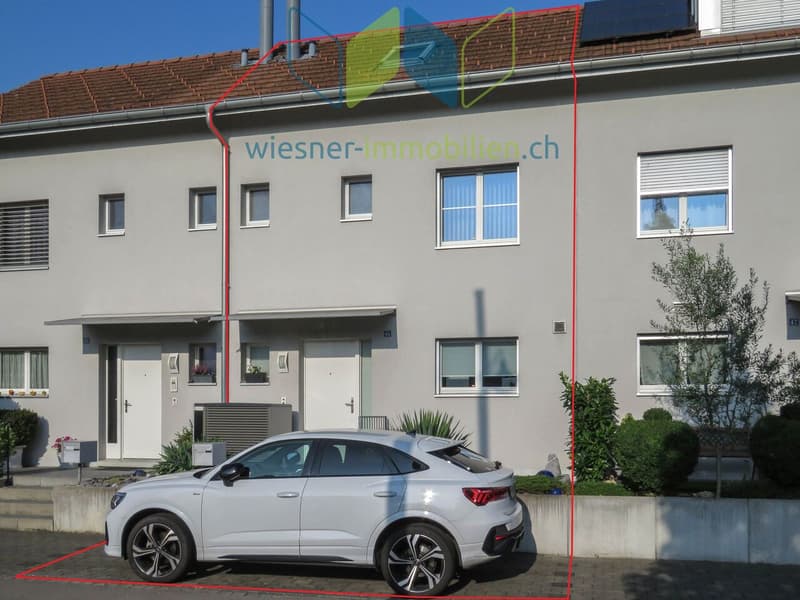 Reihenhaus in einem Topzustand (2)