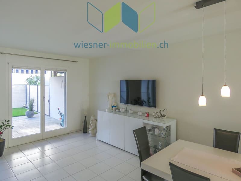 Wohn- Essbereich