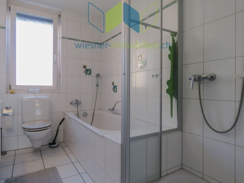 Bad / DU / WC