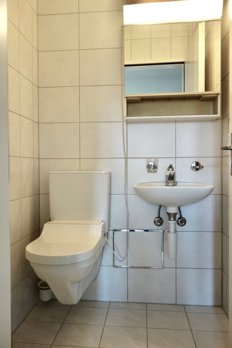 Gäste-WC