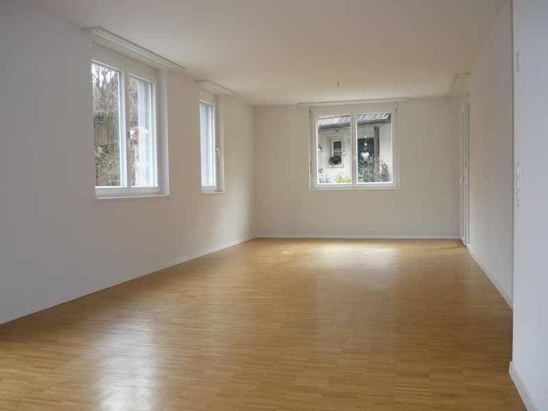 3.5-Zimmer-Wohnung EG in Wittnau (2)