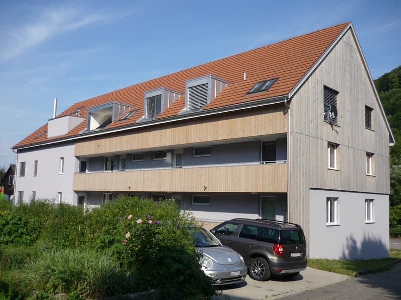 3.5-Zimmer-Wohnung EG in Wittnau (1)