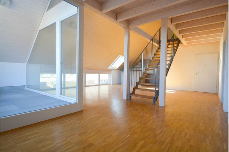 Grosszügig wohnen mit 114 m² – Ihre neue Maisonette in Wittnau (3)