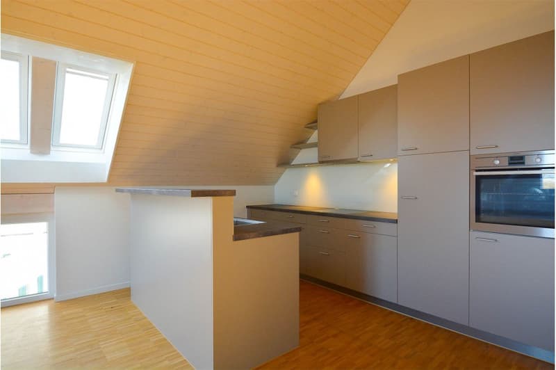 Grosszügig wohnen mit 114 m² – Ihre neue Maisonette in Wittnau (2)