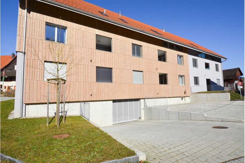 Grosszügig wohnen mit 114 m² – Ihre neue Maisonette in Wittnau (7)