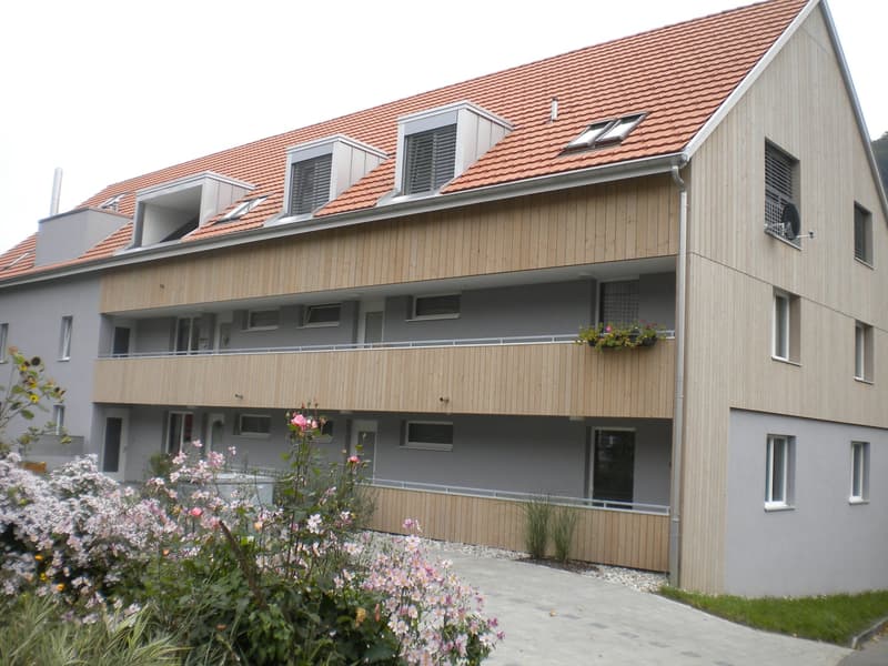 Grosszügig wohnen mit 114 m² – Ihre neue Maisonette in Wittnau (8)