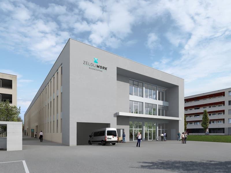 Attraktive Verkaufsfläche – Frequenzlage mit Migros & Apotheke (5)