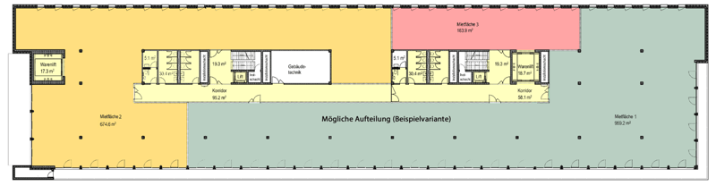 Grosszügige, lichtdurchflutete Bürofläche mit flexibler Nutzung (7)