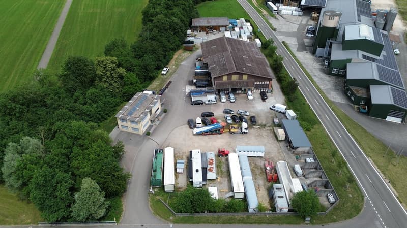 Wittnau AG - Gewerbeareal mit Entwicklungspotenzial (6)