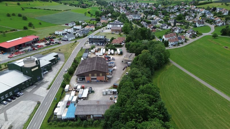 Wittnau AG - Gewerbeareal mit Entwicklungspotenzial (7)