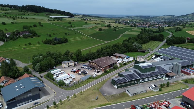 Wittnau AG - Gewerbeareal mit Entwicklungspotenzial (5)