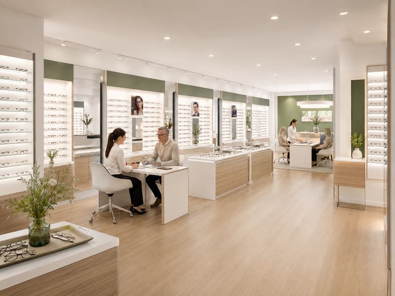 EG-Verkaufsfläche neben Migros und Apotheke - an Kantonsstrasse (8)