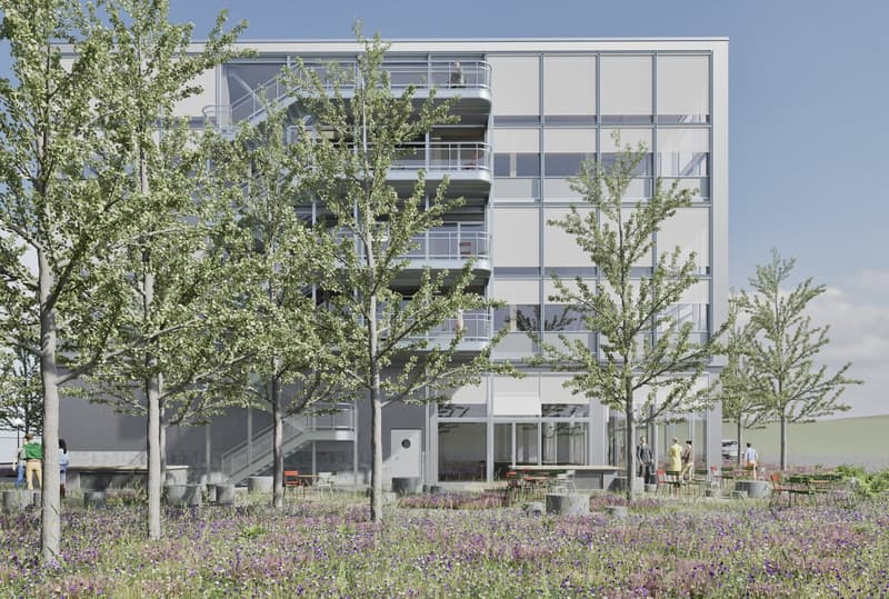 seebli.work: Ihr eigener Unternehmensstandort auf dem Campus Reichhold (3)