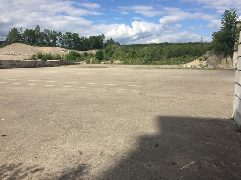 Attraktive und vielseitig Nutzbare Aussenfläche - bis 5'000m2 in Brugg (3)