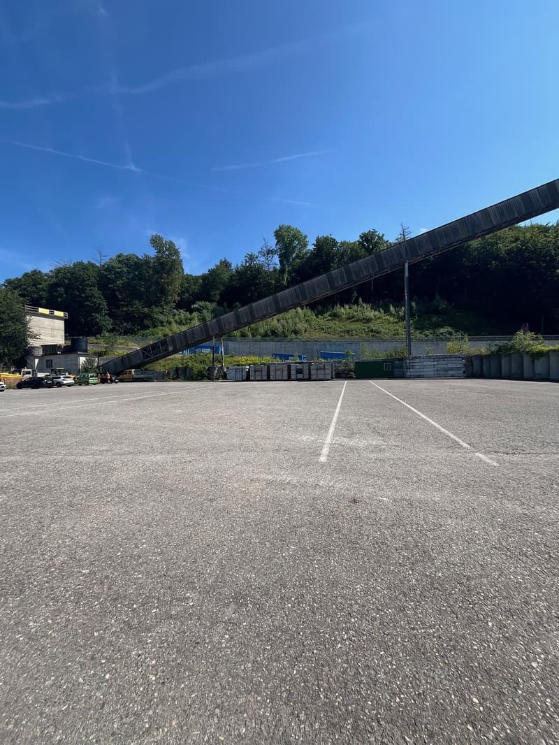 Attraktive und vielseitig Nutzbare Aussenfläche - bis 5'000m2 in Brugg (3)
