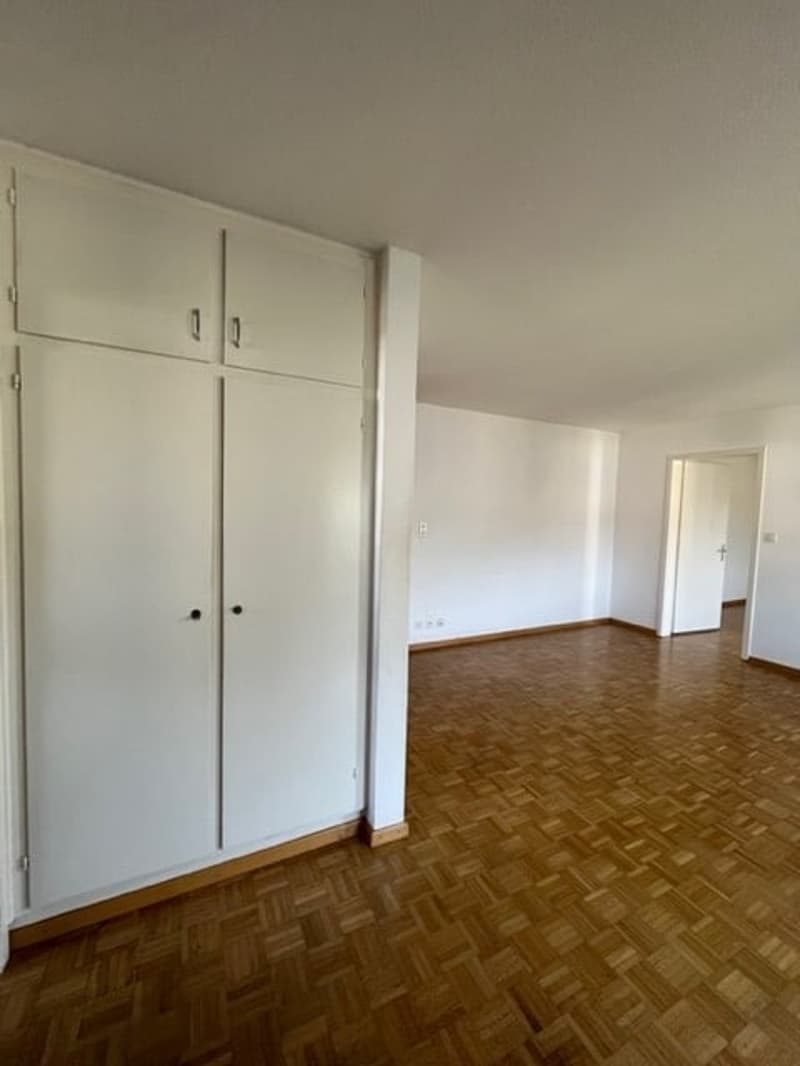 Charmante und ruhige 3-Zimmer-Wohnung in Hausen AG (3)
