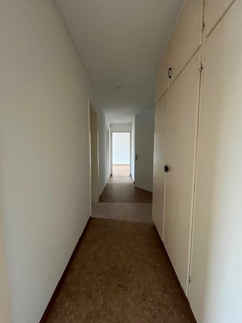 Charmante und ruhige 3-Zimmer-Wohnung in Hausen AG (5)
