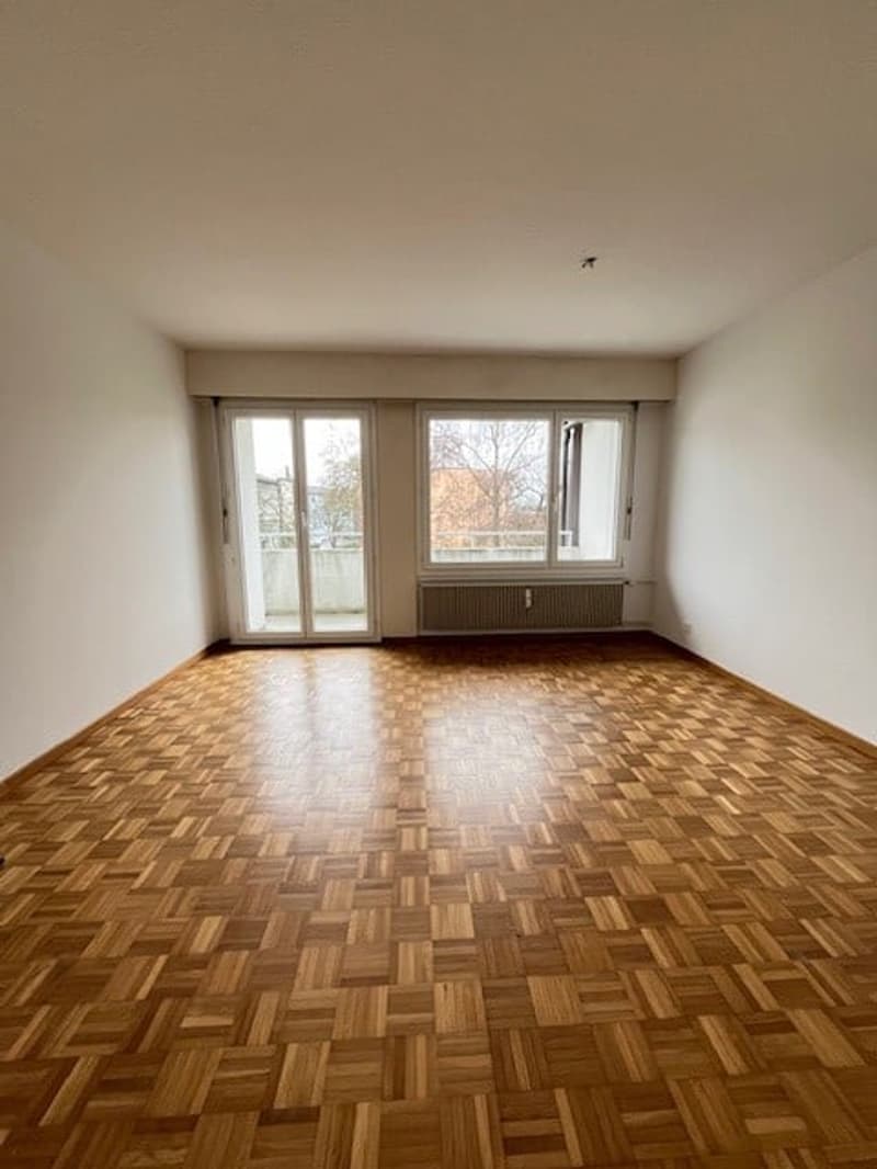 Charmante und ruhige 3-Zimmer-Wohnung in Hausen AG (2)