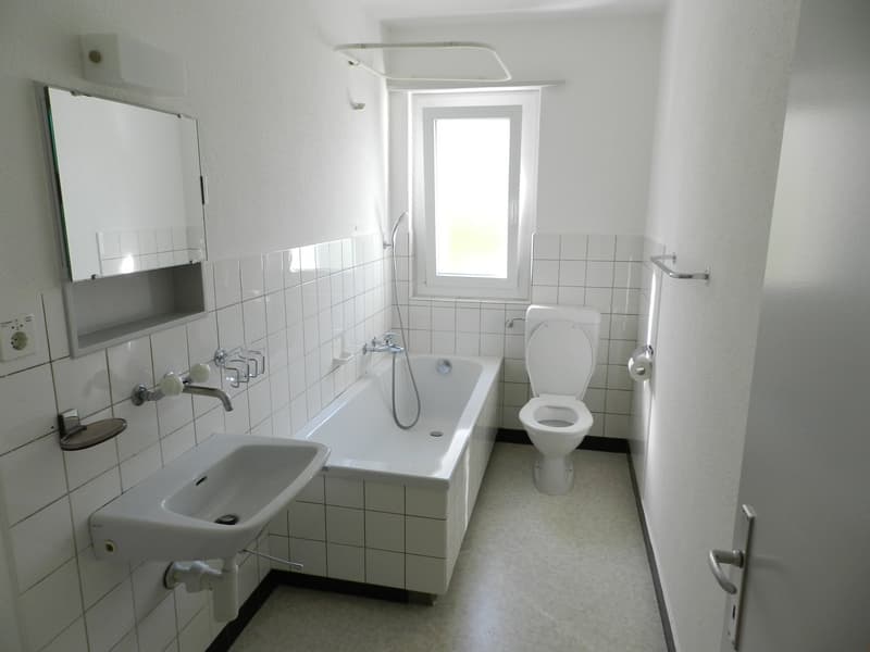 Charmante und ruhige 3-Zimmer-Wohnung in Hausen AG (6)