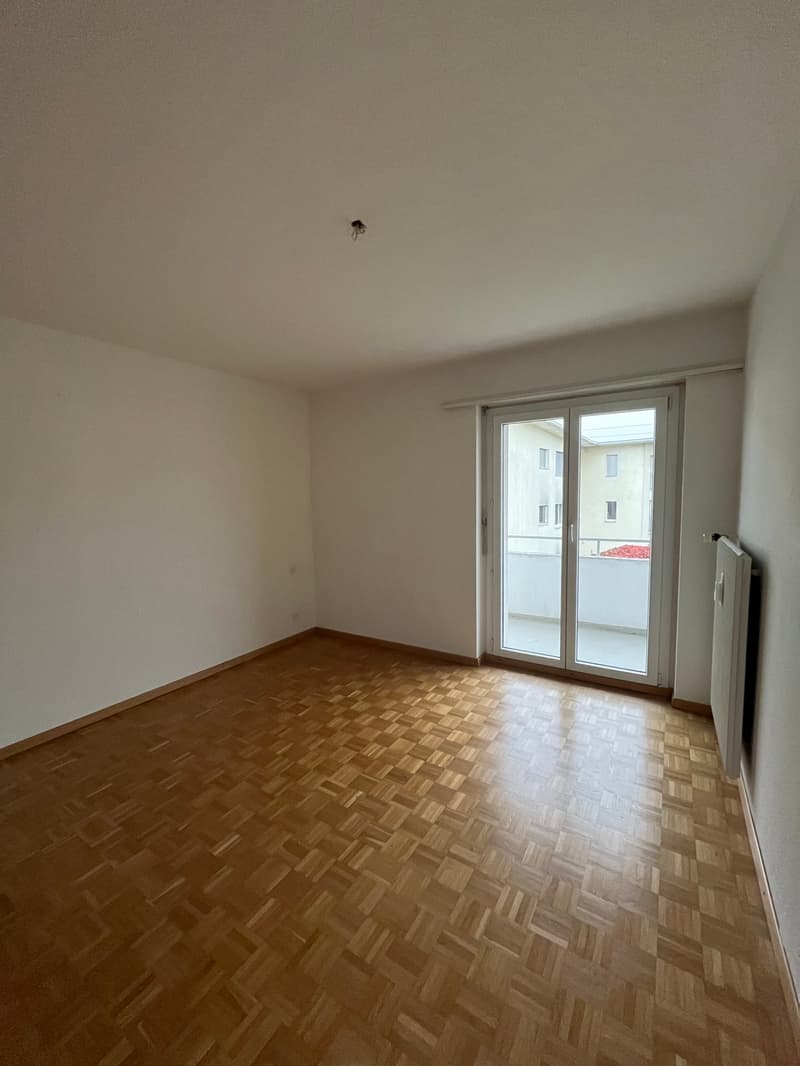 Charmante und ruhige 3-Zimmer-Wohnung in Hausen AG (4)