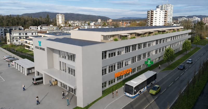 Zelgli Sky - Leben über den Dächern von Staufen! (2)
