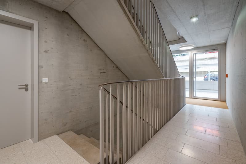 Moderne 3.5-Zimmer-Wohnung in nachhaltiger Wohnanlage in Staufen (9)
