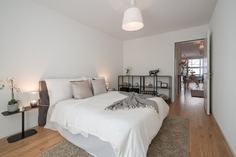 Moderne 3.5-Zimmer-Wohnung in nachhaltiger Wohnanlage in Staufen (5)