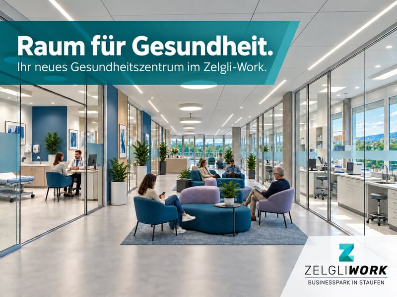 Top-Lage für Praxis, Therapie oder Gesundheitszentrum (1)
