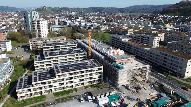 Exklusiv im Attikageschoss! - Zelgli Sky in Staufen (12)