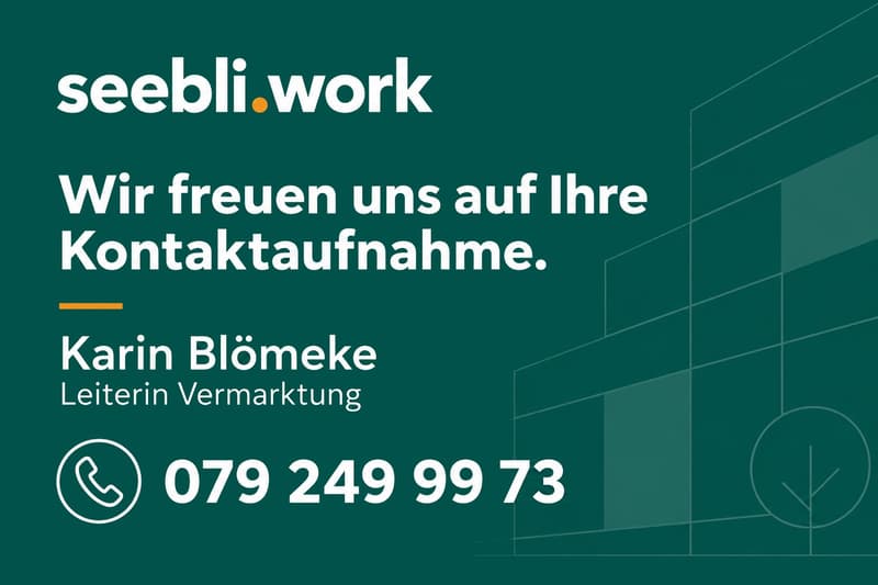 Ihr Service braucht Raum. (9)