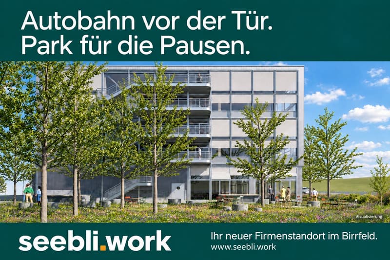 Ihr nächster Standort: Lupfig im Birrfeld direkt an A1/3 (1)
