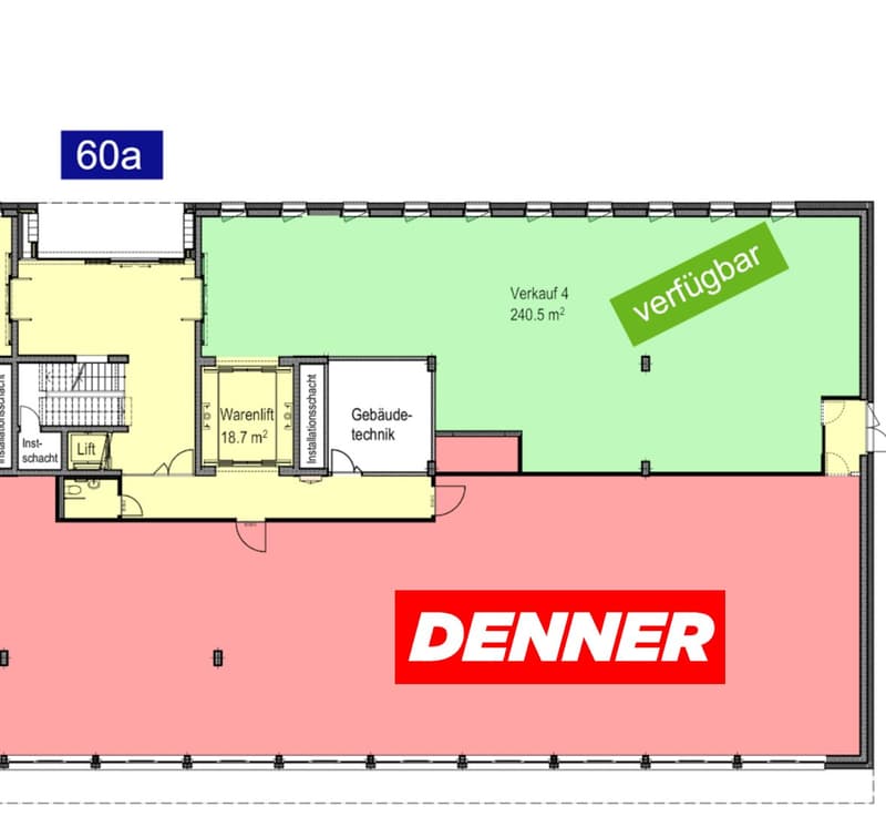 240 m² für Ihr Geschäft: Fachhandel, Showroom oder Atelier (4)
