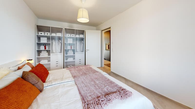 Exklusiv im Attikageschoss! - Zelgli Sky in Staufen (8)