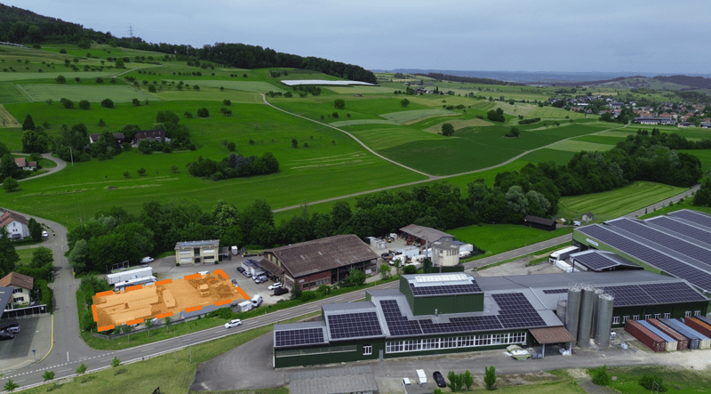 Coming soon - Gewerbeboxen für KMU in Wittnau (4)