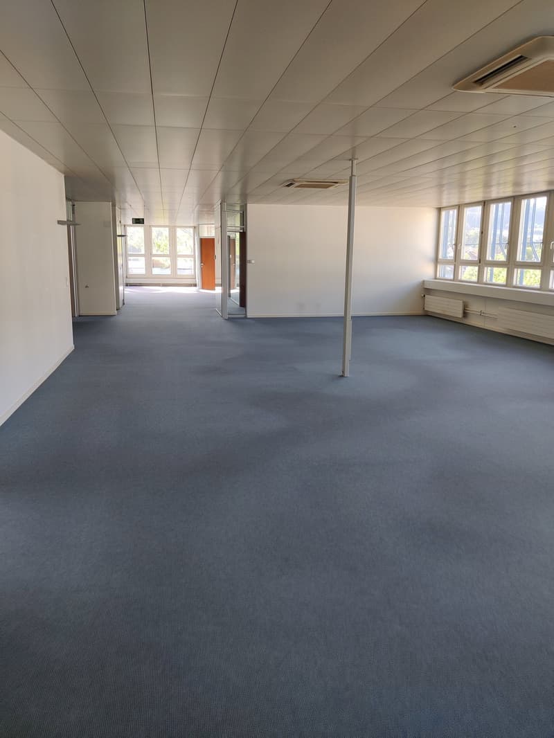 Flexible Räumlichkeiten mit Aussicht auf den Rhein! (2)