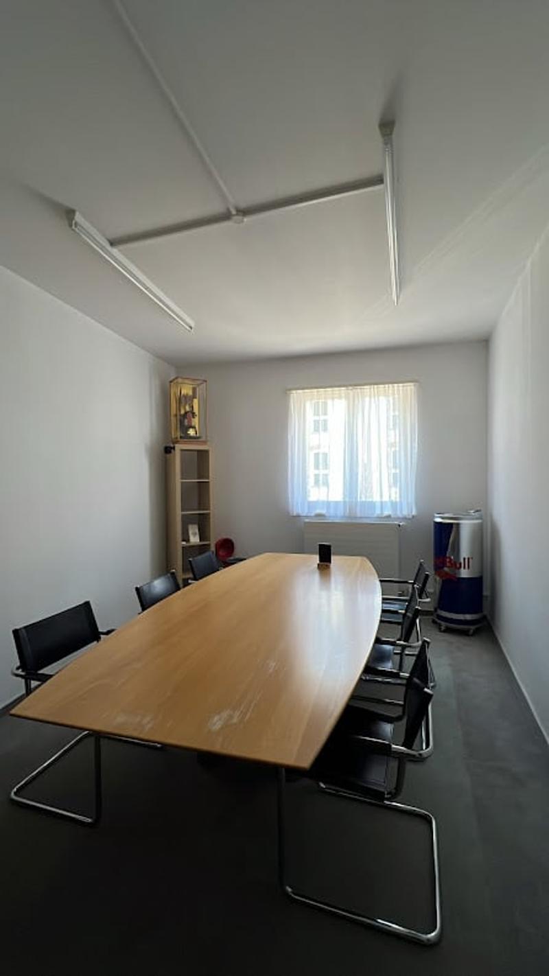 Attraktives Kleinbüro an gut erschlossener Lage in Schaffhausen (1)