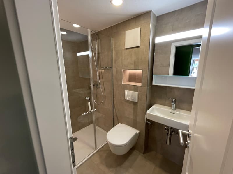 Studio-Wohnung an wunderschöner Aussichtslage oberhalb des Bodensees! (8)