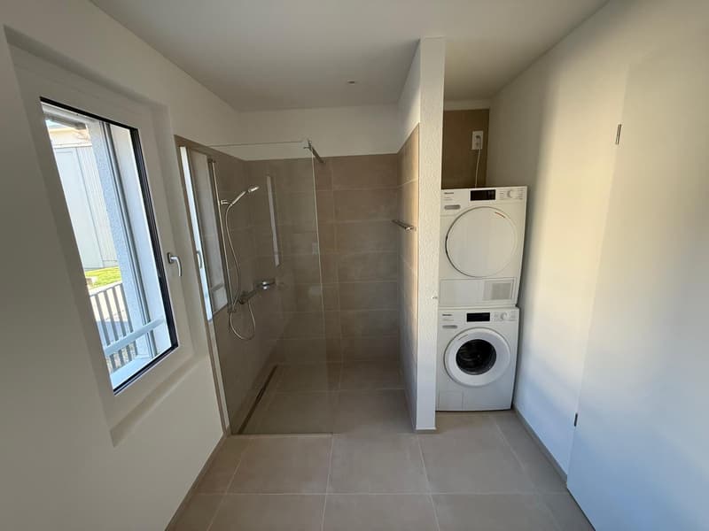 Beautiful affordable 3.5-room apartments on the ground floor for rent (7)