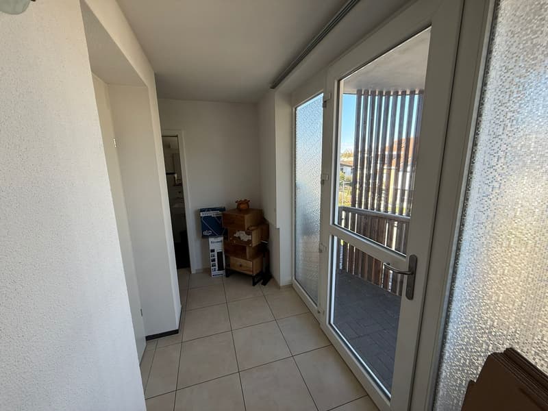 Appartement en duplex de 4,5 pièces avec jardin d'hiver, stockage en comble et espaces extérieurs spacieux (10)