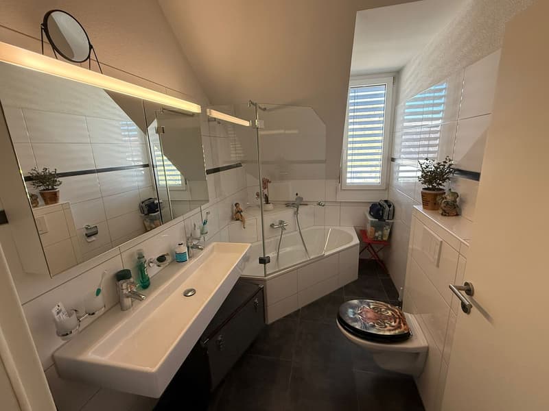 Appartement en duplex de 4,5 pièces avec jardin d'hiver, stockage en comble et espaces extérieurs spacieux (7)