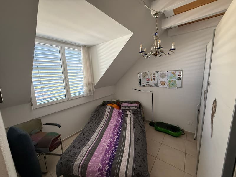 Appartement en duplex de 4,5 pièces avec jardin d'hiver, stockage en comble et espaces extérieurs spacieux (5)