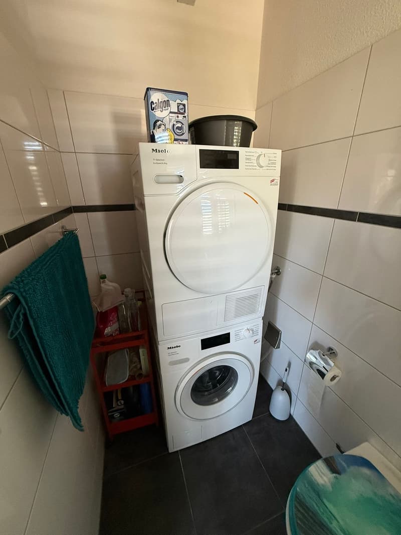 Appartement en duplex de 4,5 pièces avec jardin d'hiver, stockage en comble et espaces extérieurs spacieux (8)